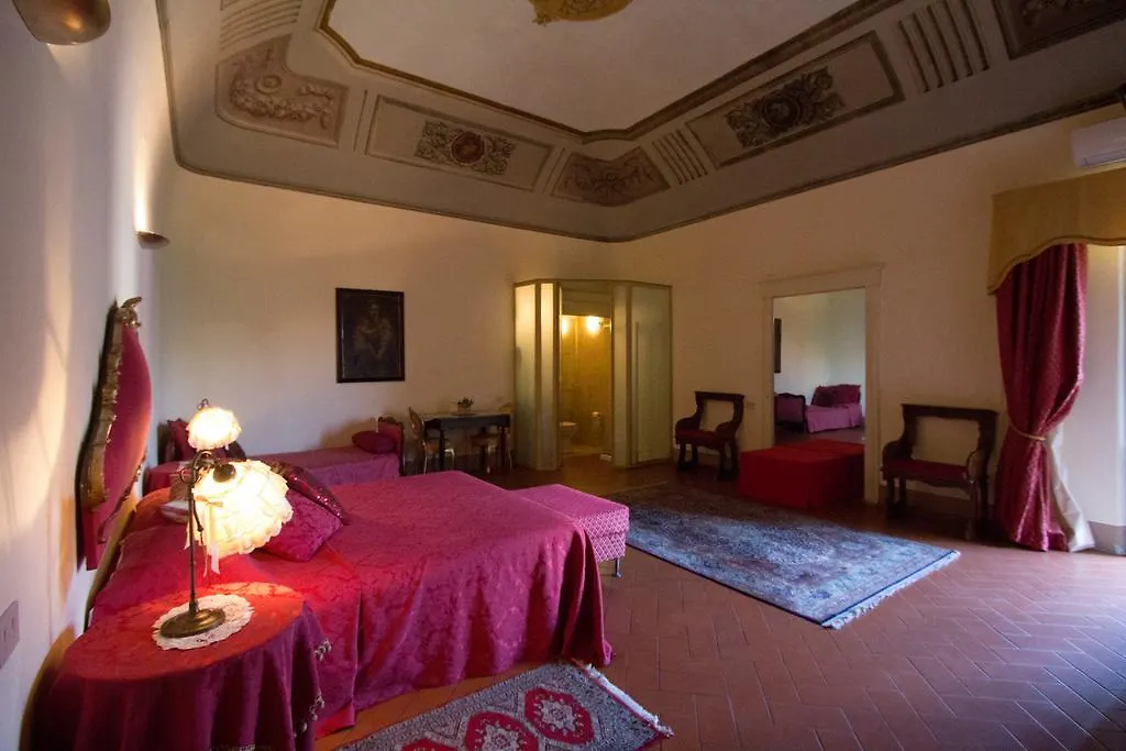 Dimora Nobiliare Bed and Breakfast Πίζα