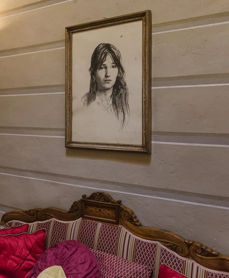****  Dimora Nobiliare Bed and Breakfast Πίζα Ιταλία