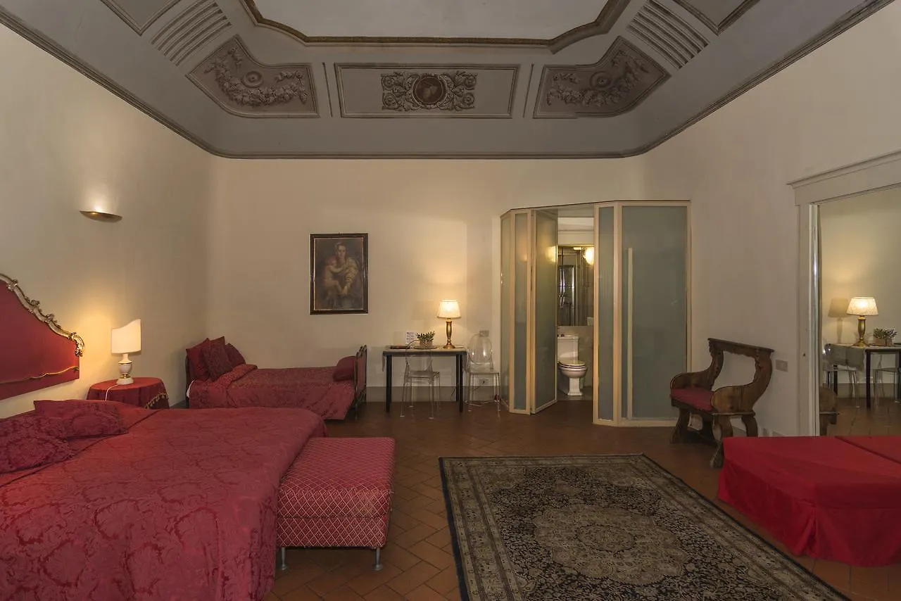 Dimora Nobiliare Bed and Breakfast Πίζα