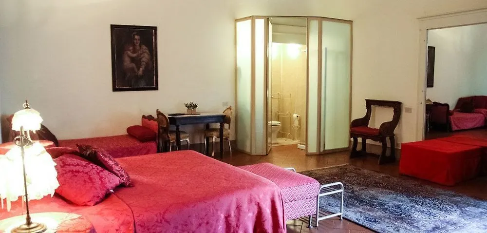 Dimora Nobiliare Bed and Breakfast Πίζα