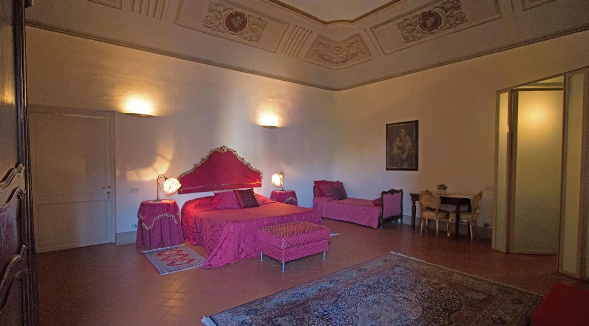 Dimora Nobiliare Bed and Breakfast Πίζα
